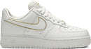 Nike Air Force 1 07 ESS 'Metallic Gold'