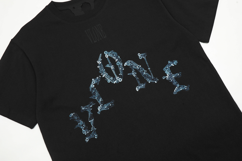 Camiseta Vlone " SCREW U "