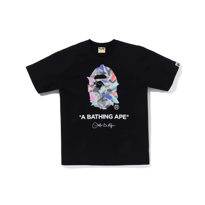 Camiseta BAP x LDG Ape Head