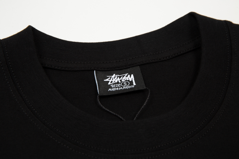 Camiseta Stussy Popsicle