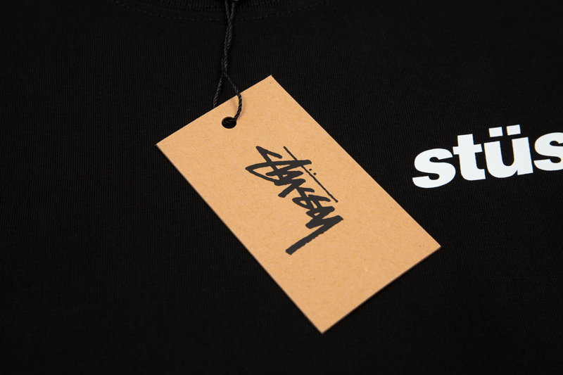 Camiseta Stussy Popsicle