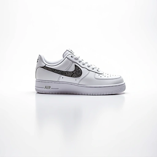 Nike Air Force 1 Low 'White Paisley'