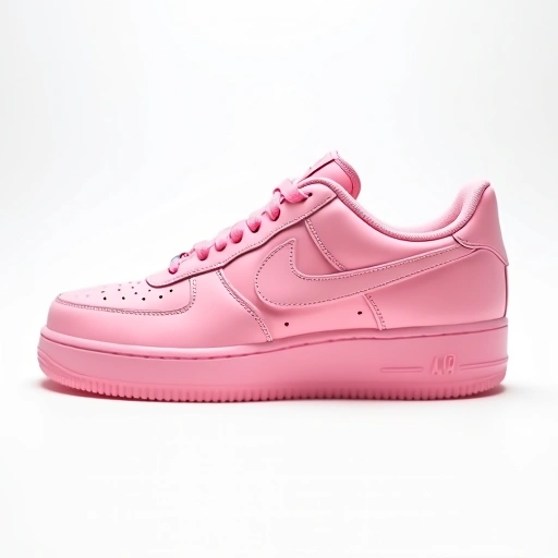 Nike Air Force 1 '07 LX 'Thank You Plastic Bag - Pink Foam'
