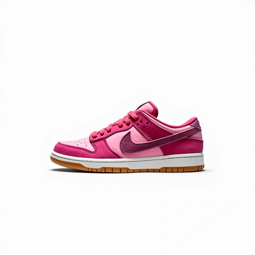 Nike Dunk Low 'Pink Corduroy'