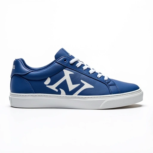 Louis Vuitton LV Skate Sneaker Marine White