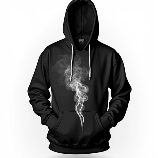 Moletom Vlone Smoke